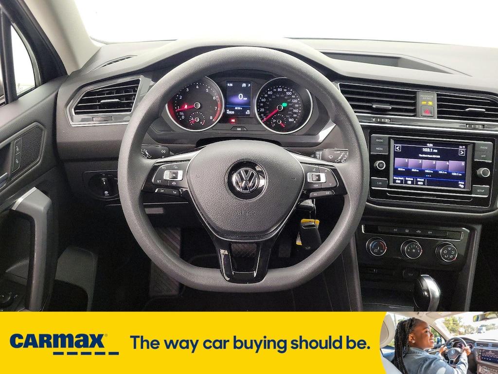 used 2019 Volkswagen Tiguan car, priced at $19,998