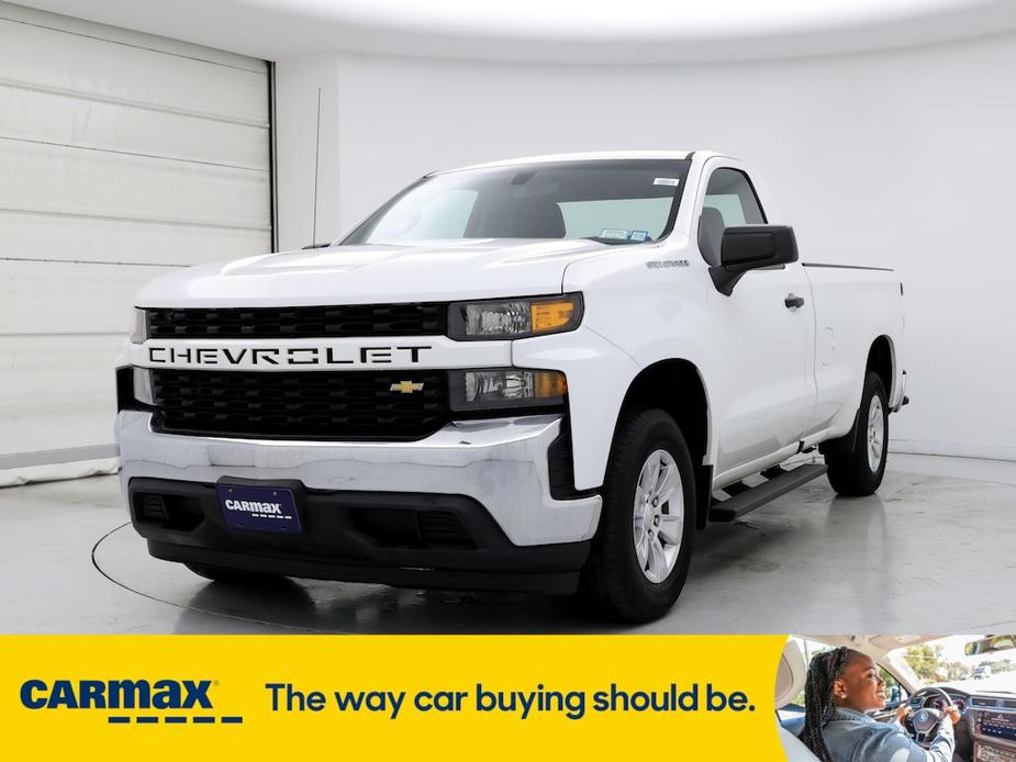 used 2020 Chevrolet Silverado 1500 car, priced at $23,998