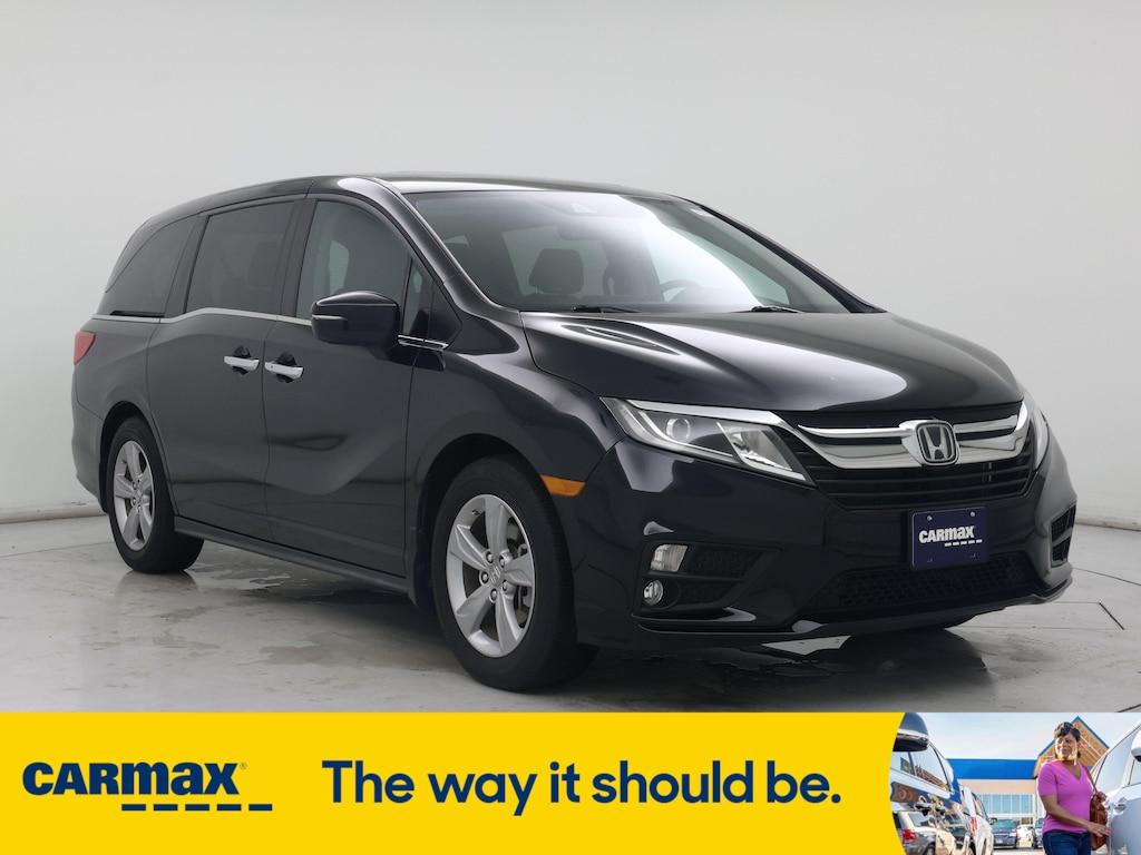 used 2019 Honda Odyssey car, priced at $34,998