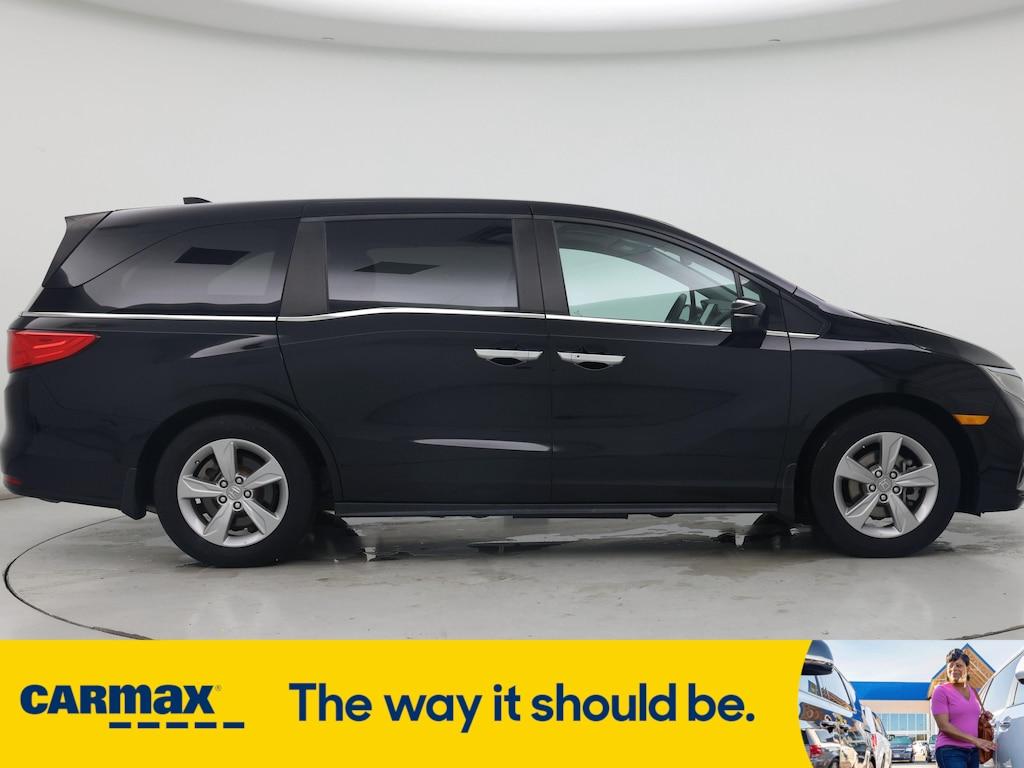 used 2019 Honda Odyssey car, priced at $33,998