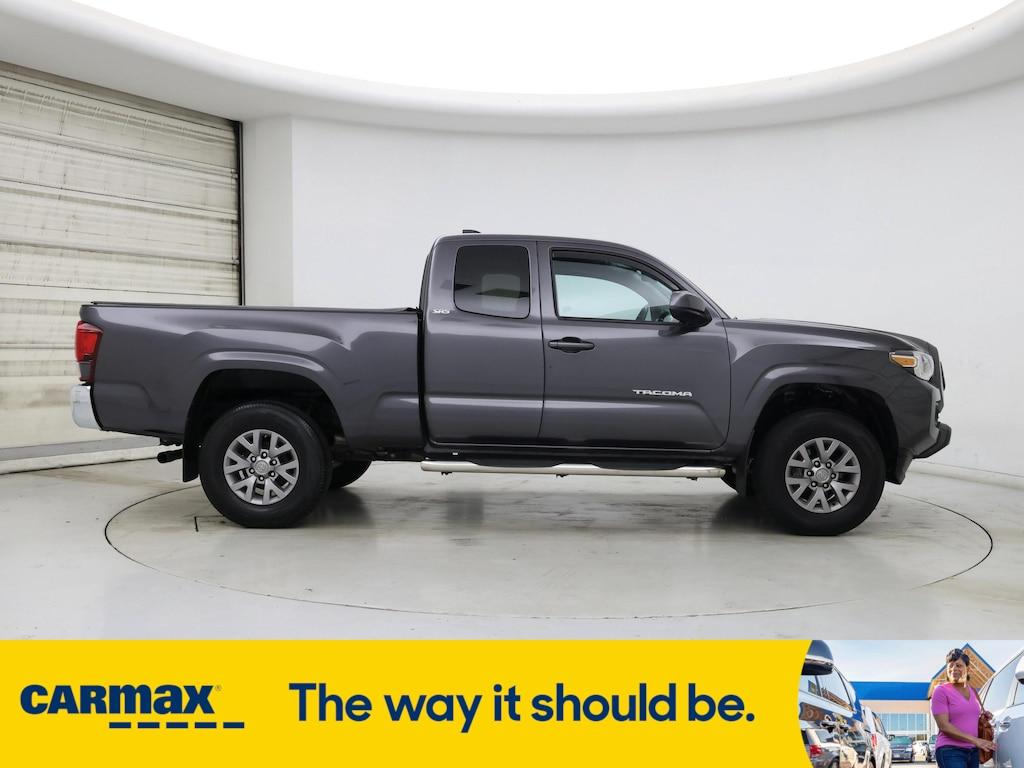 used 2023 Toyota Tacoma car, priced at $32,998