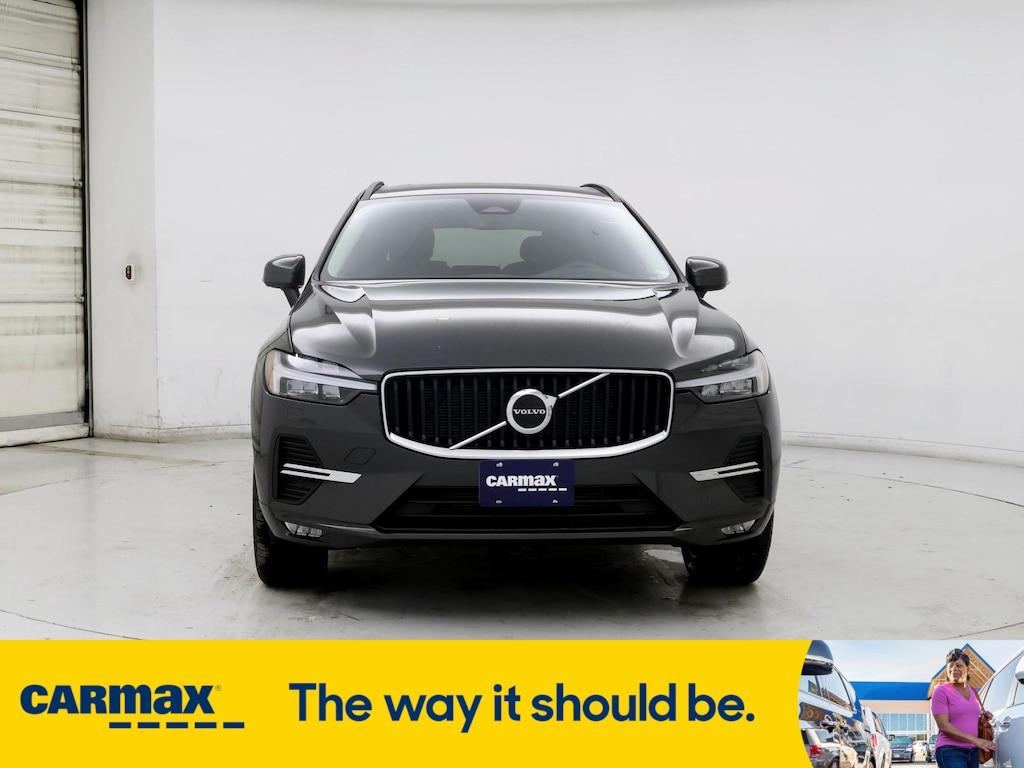 used 2022 Volvo XC60 car, priced at $33,998