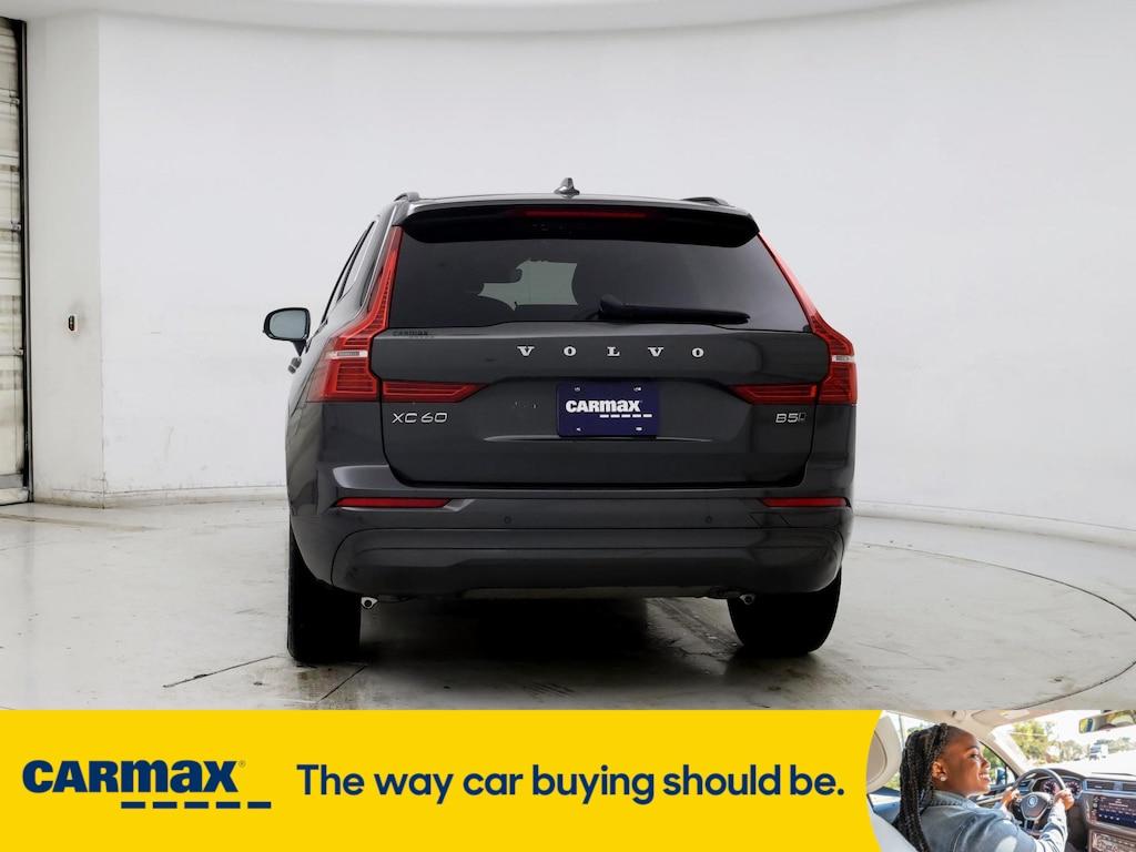 used 2022 Volvo XC60 car, priced at $33,998