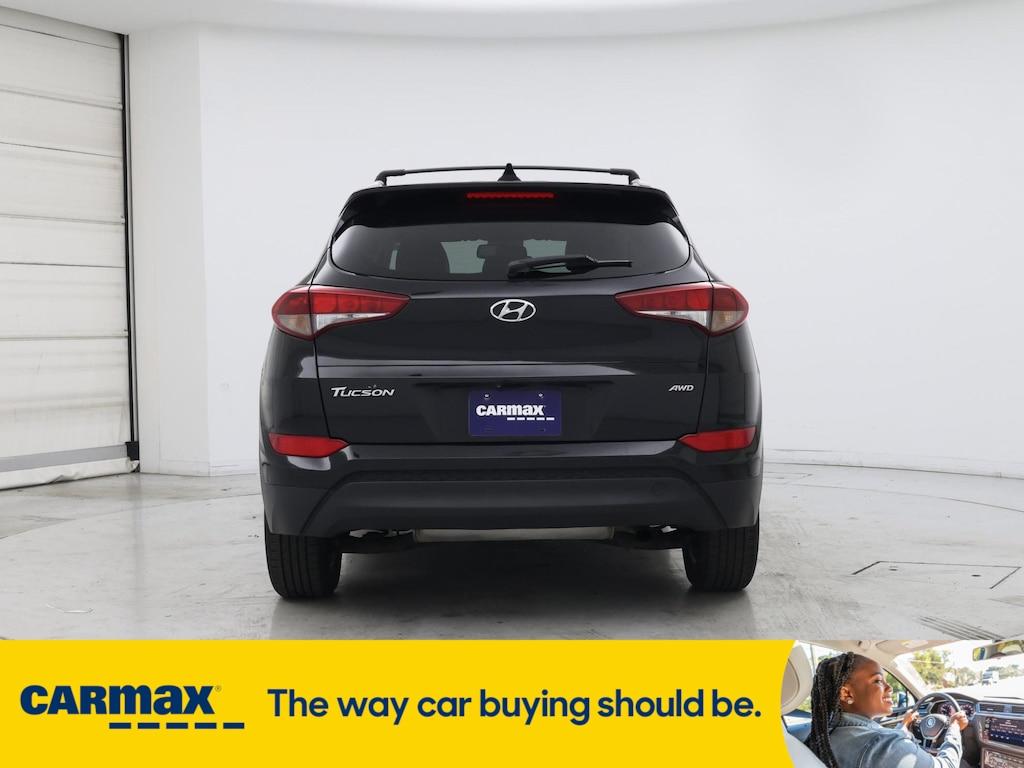 used 2017 Hyundai Tucson car, priced at $13,998