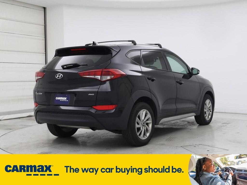 used 2017 Hyundai Tucson car, priced at $13,998