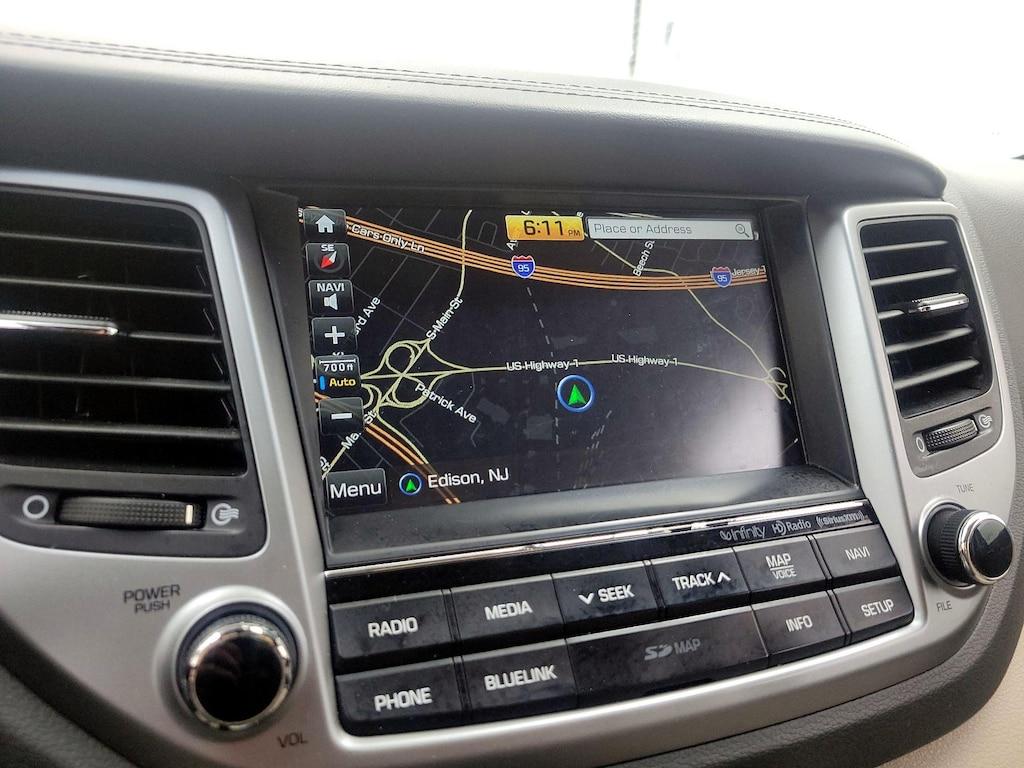 used 2017 Hyundai Tucson car, priced at $13,998