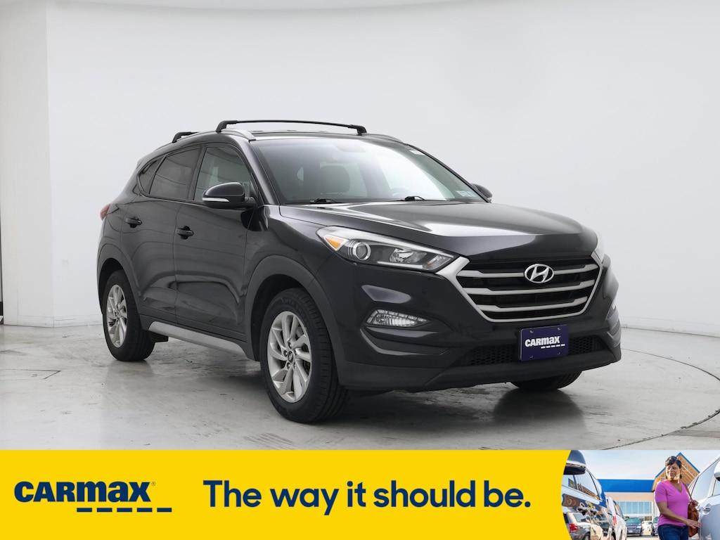 used 2017 Hyundai Tucson car, priced at $13,998