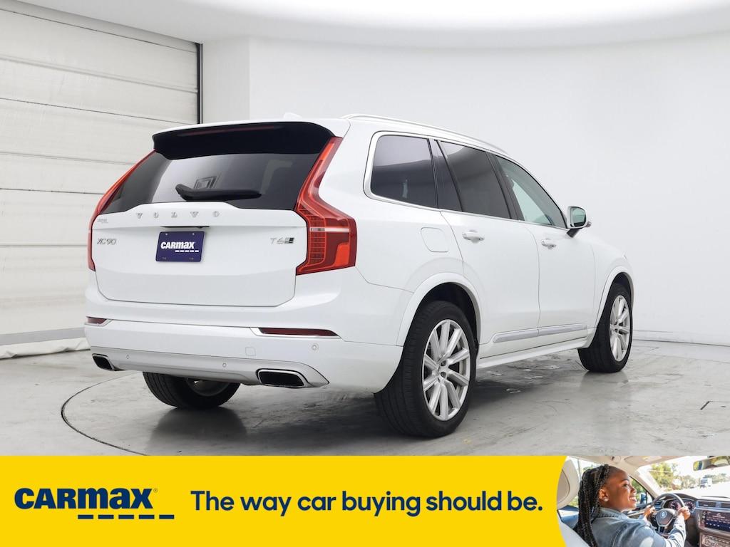 used 2019 Volvo XC90 car, priced at $27,998