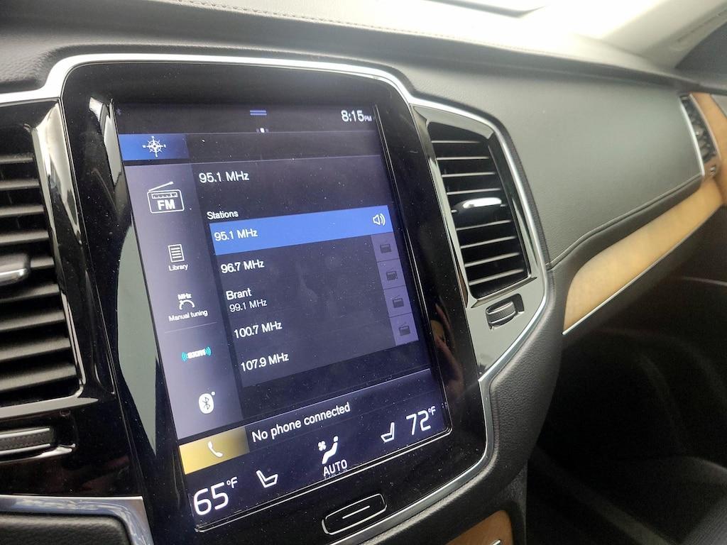 used 2019 Volvo XC90 car, priced at $27,998