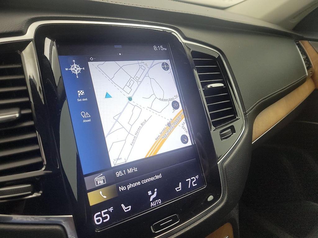 used 2019 Volvo XC90 car, priced at $27,998