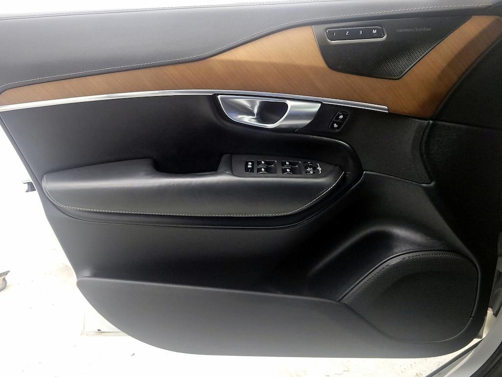 used 2019 Volvo XC90 car, priced at $27,998