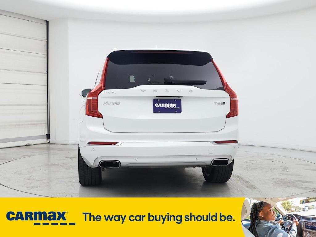 used 2019 Volvo XC90 car, priced at $27,998