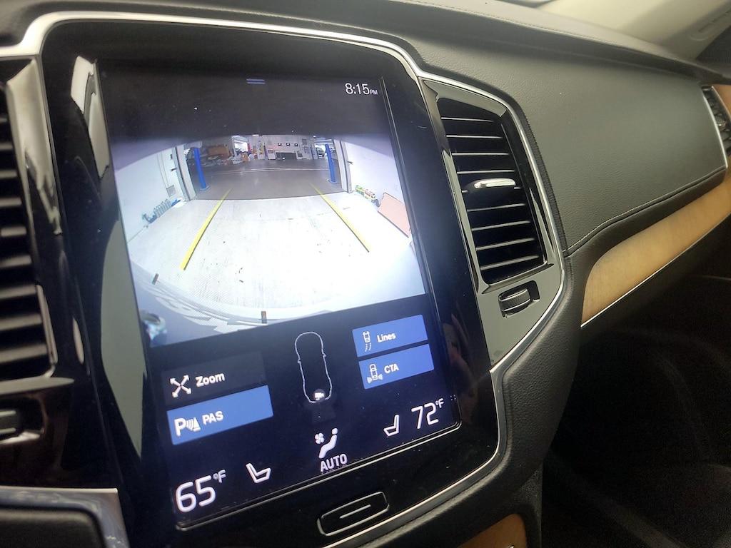 used 2019 Volvo XC90 car, priced at $27,998