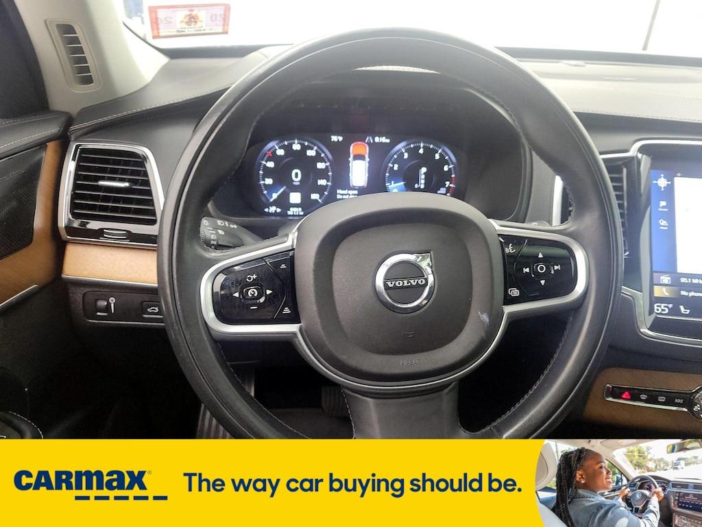 used 2019 Volvo XC90 car, priced at $27,998