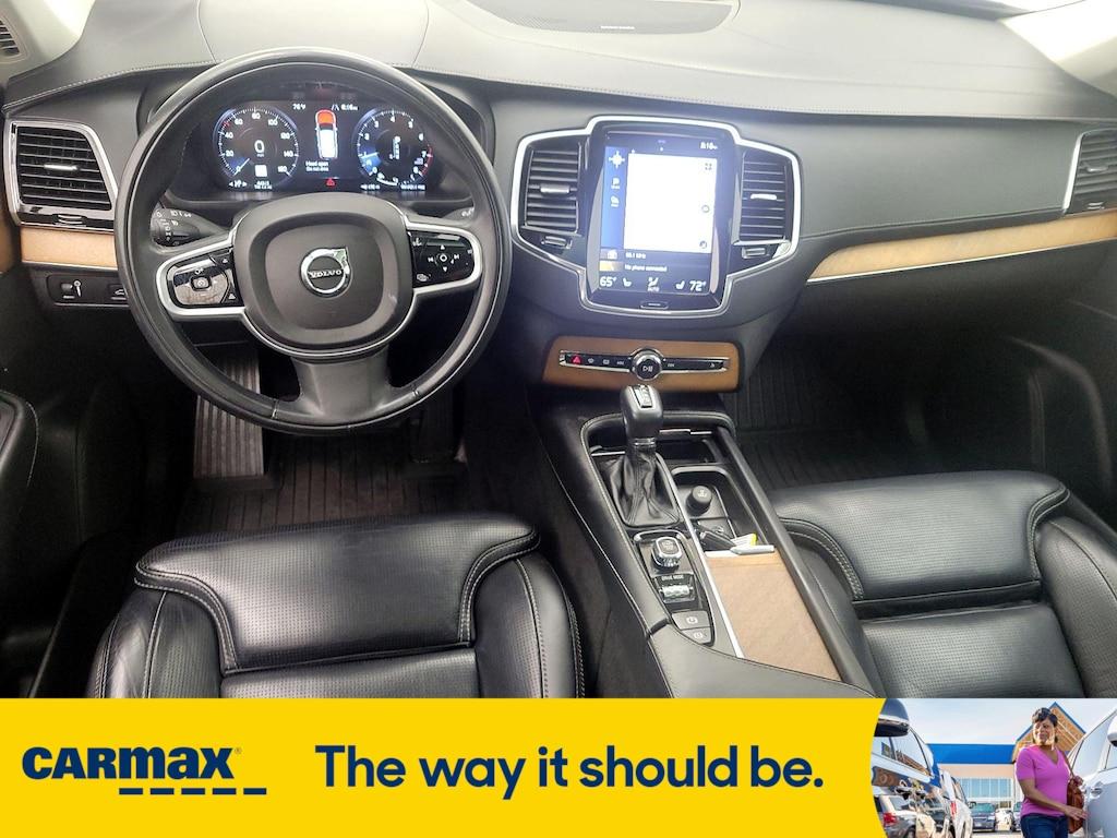 used 2019 Volvo XC90 car, priced at $27,998