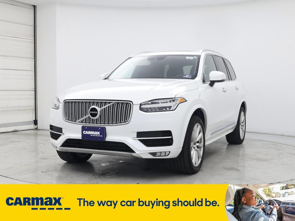 used 2019 Volvo XC90 car, priced at $27,998