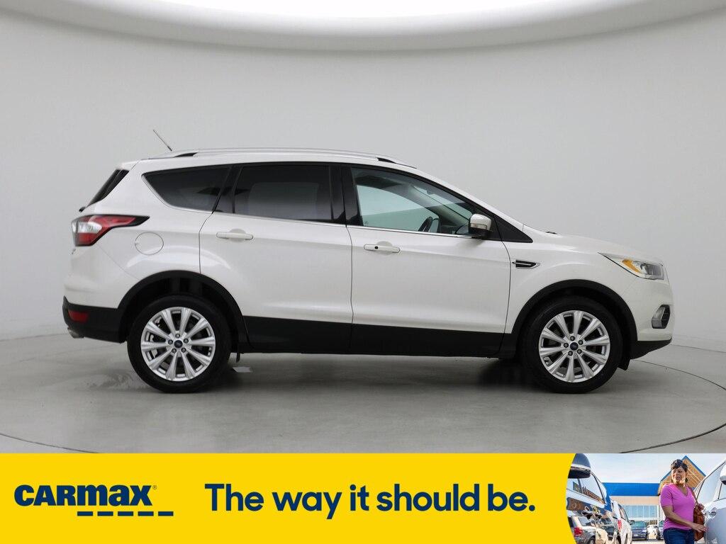used 2017 Ford Escape car, priced at $14,998