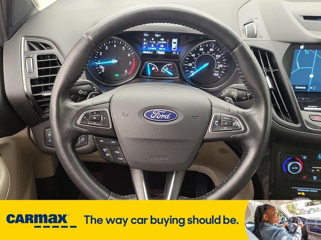used 2017 Ford Escape car, priced at $14,998