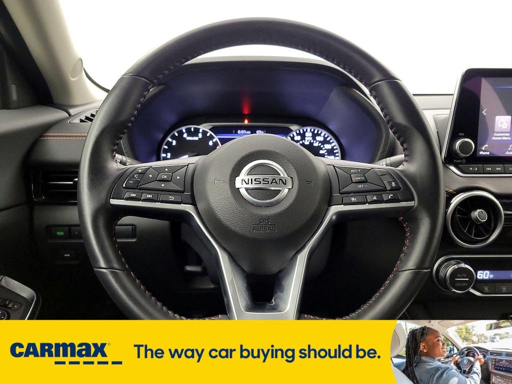 used 2021 Nissan Sentra car, priced at $20,998