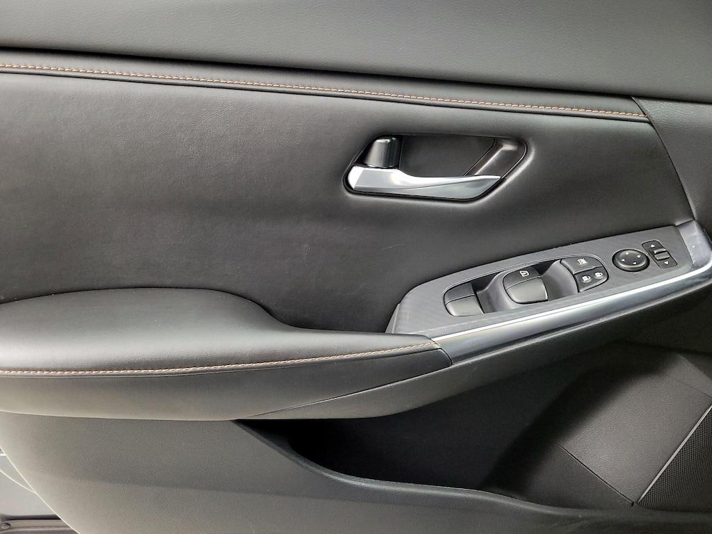 used 2021 Nissan Sentra car, priced at $20,998