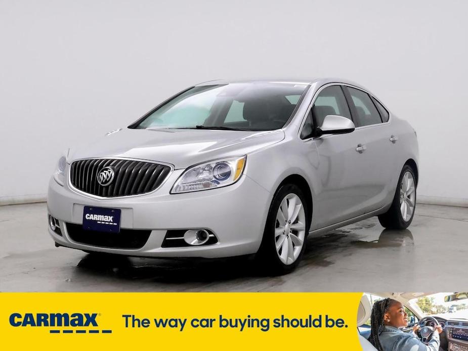 used 2015 Buick Verano car, priced at $13,998