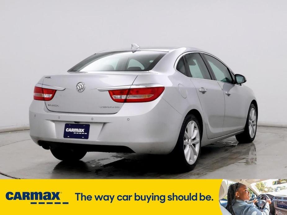 used 2015 Buick Verano car, priced at $13,998