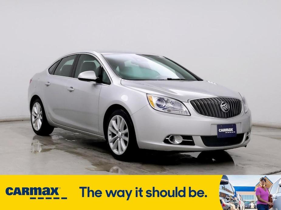 used 2015 Buick Verano car, priced at $13,998