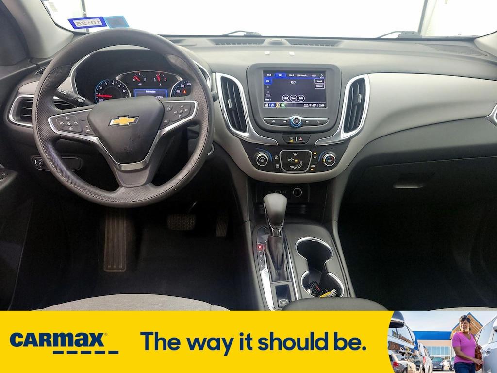 used 2022 Chevrolet Equinox car, priced at $20,998