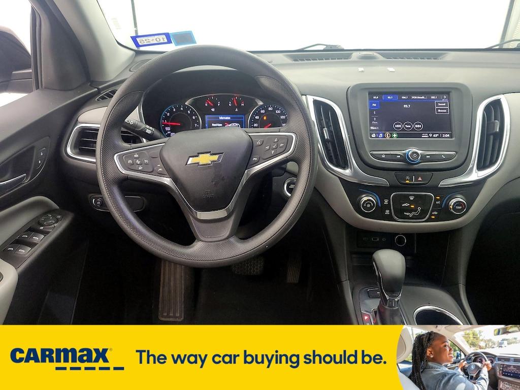 used 2022 Chevrolet Equinox car, priced at $20,998