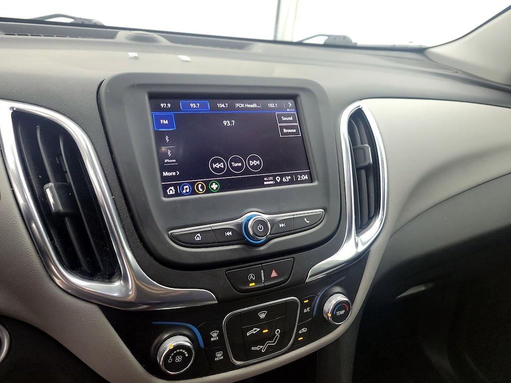 used 2022 Chevrolet Equinox car, priced at $20,998