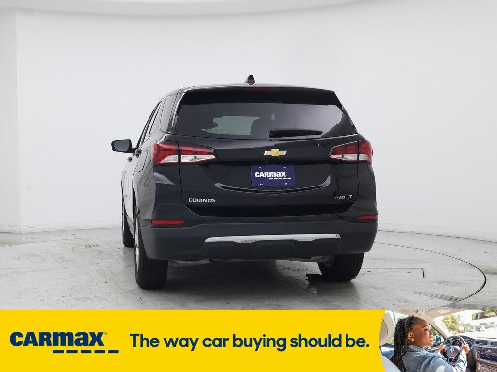 used 2022 Chevrolet Equinox car, priced at $20,998