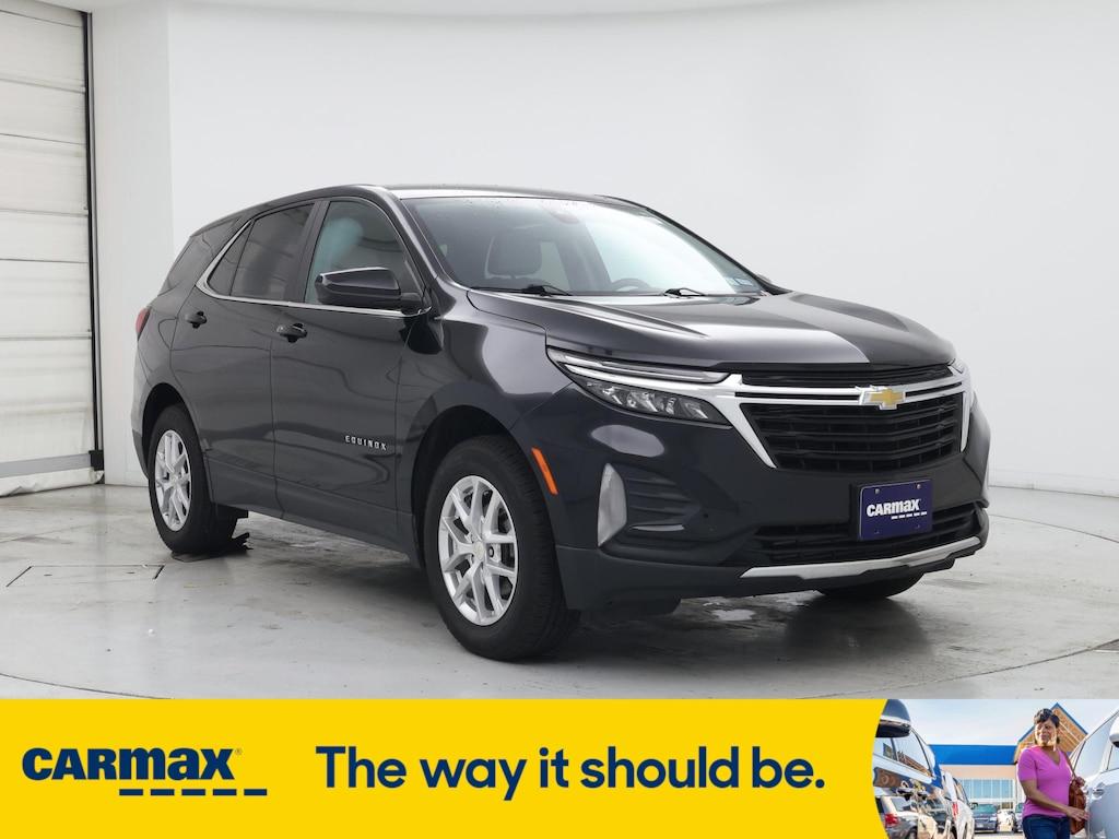 used 2022 Chevrolet Equinox car, priced at $20,998