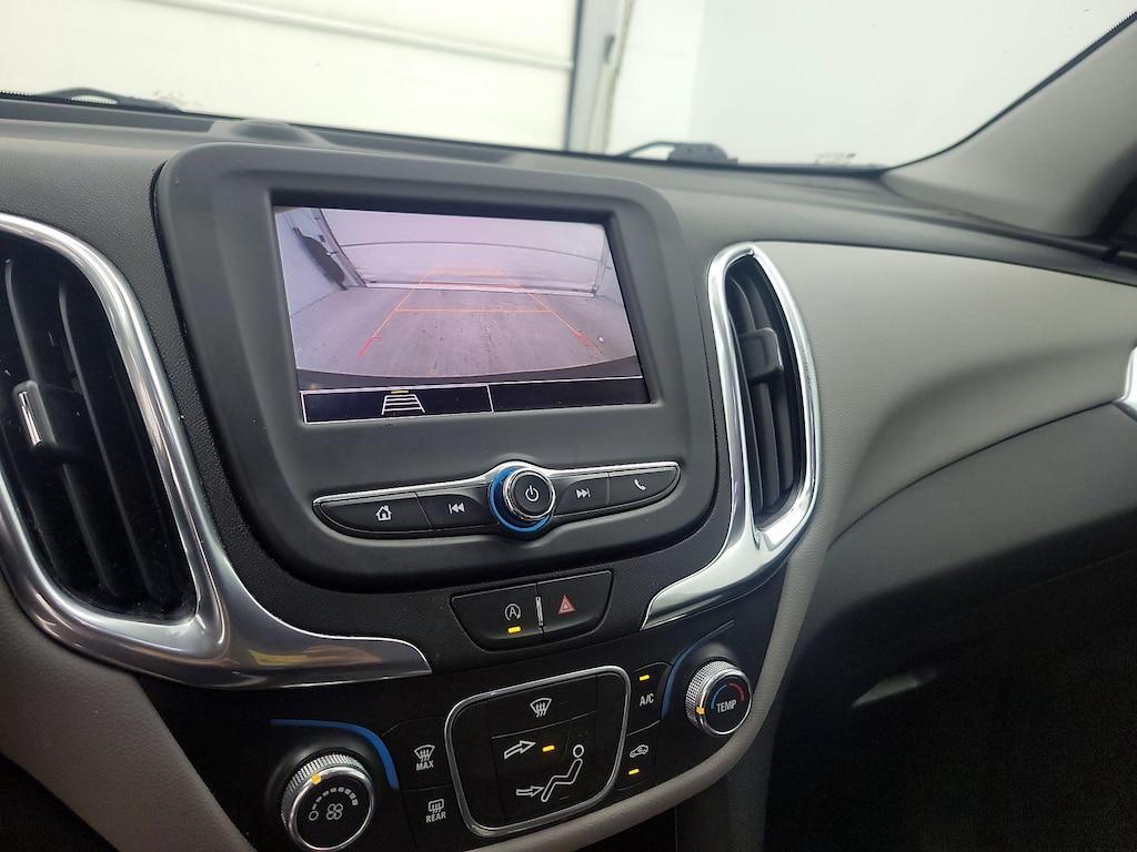 used 2022 Chevrolet Equinox car, priced at $20,998