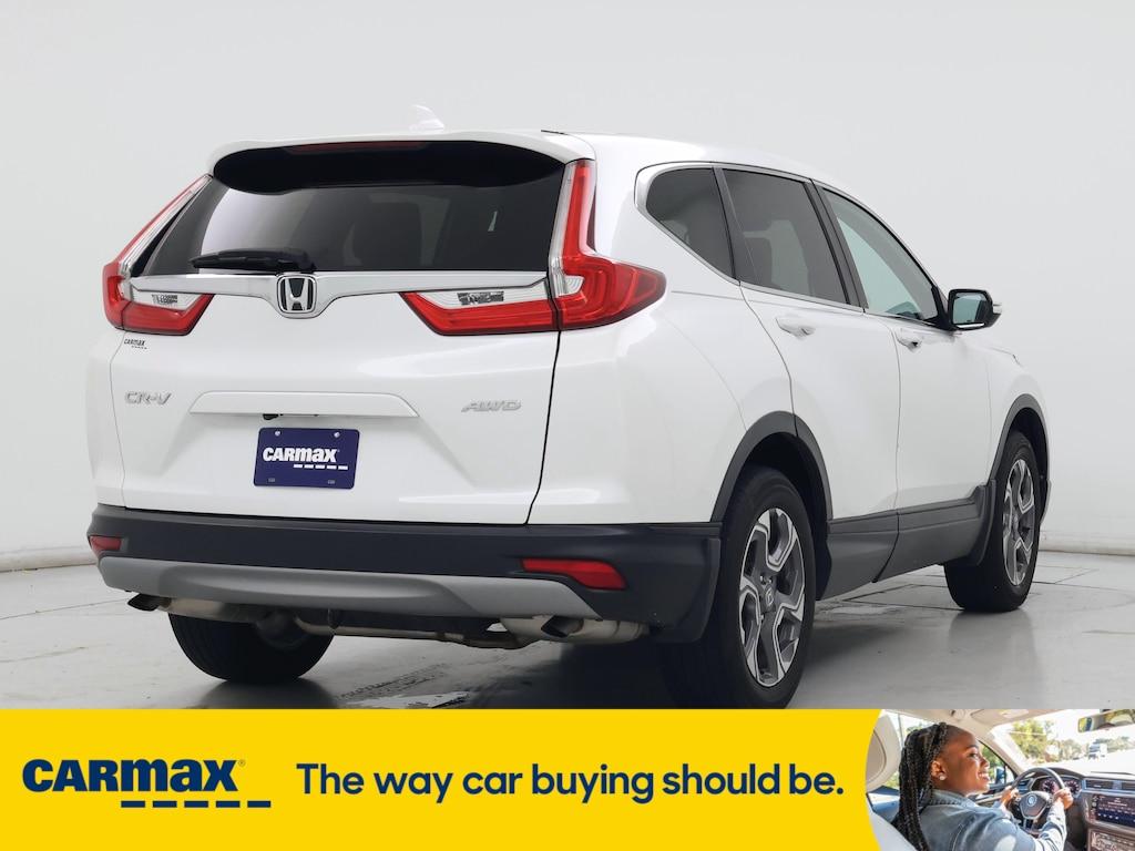 used 2019 Honda CR-V car, priced at $25,998