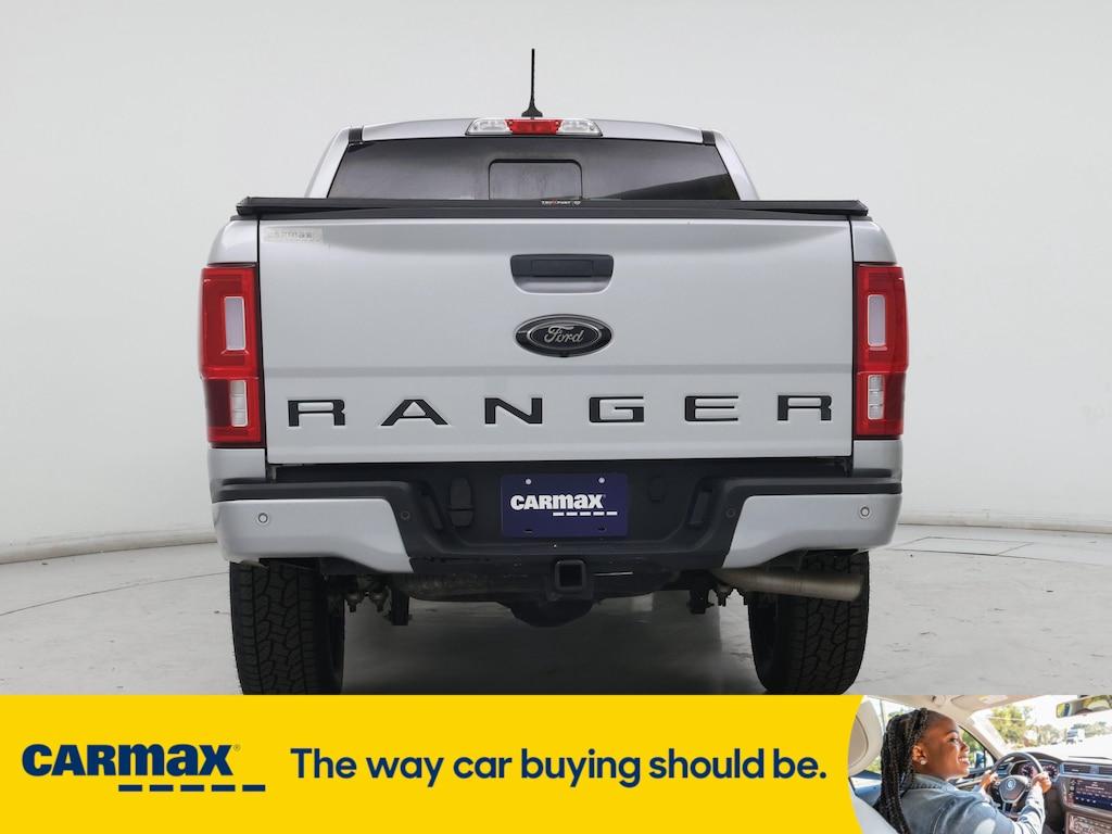 used 2022 Ford Ranger car, priced at $32,998