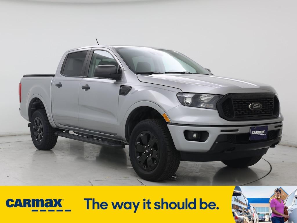 used 2022 Ford Ranger car, priced at $32,998
