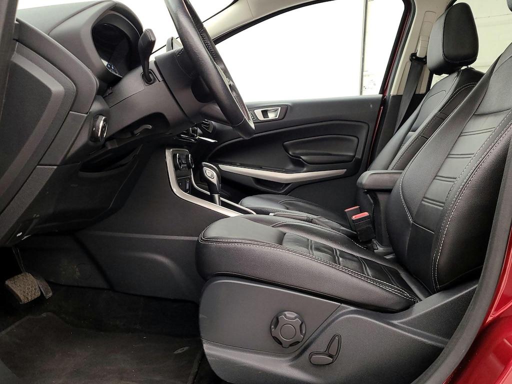 used 2020 Ford EcoSport car, priced at $16,998