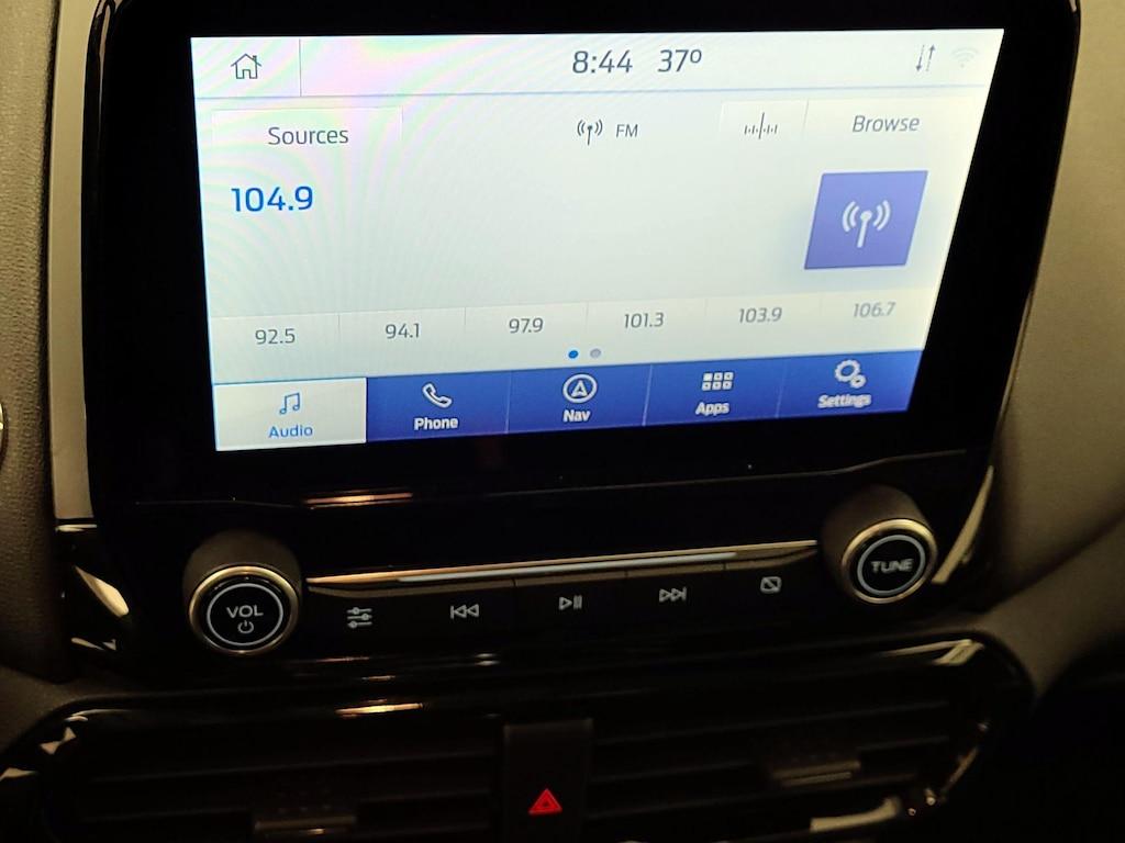 used 2020 Ford EcoSport car, priced at $16,998