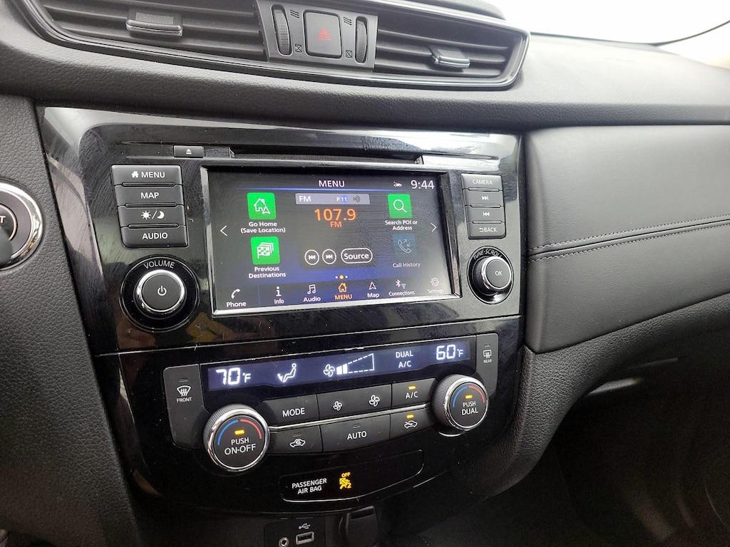 used 2020 Nissan Rogue car, priced at $22,998