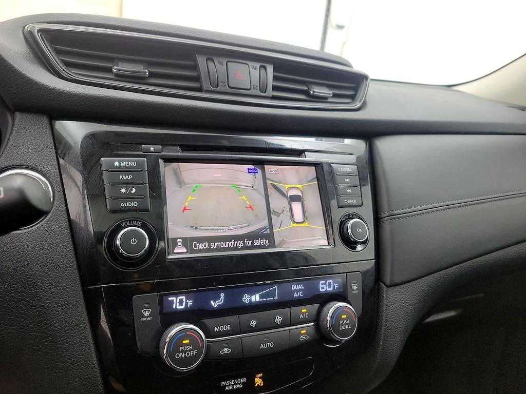 used 2020 Nissan Rogue car, priced at $22,998