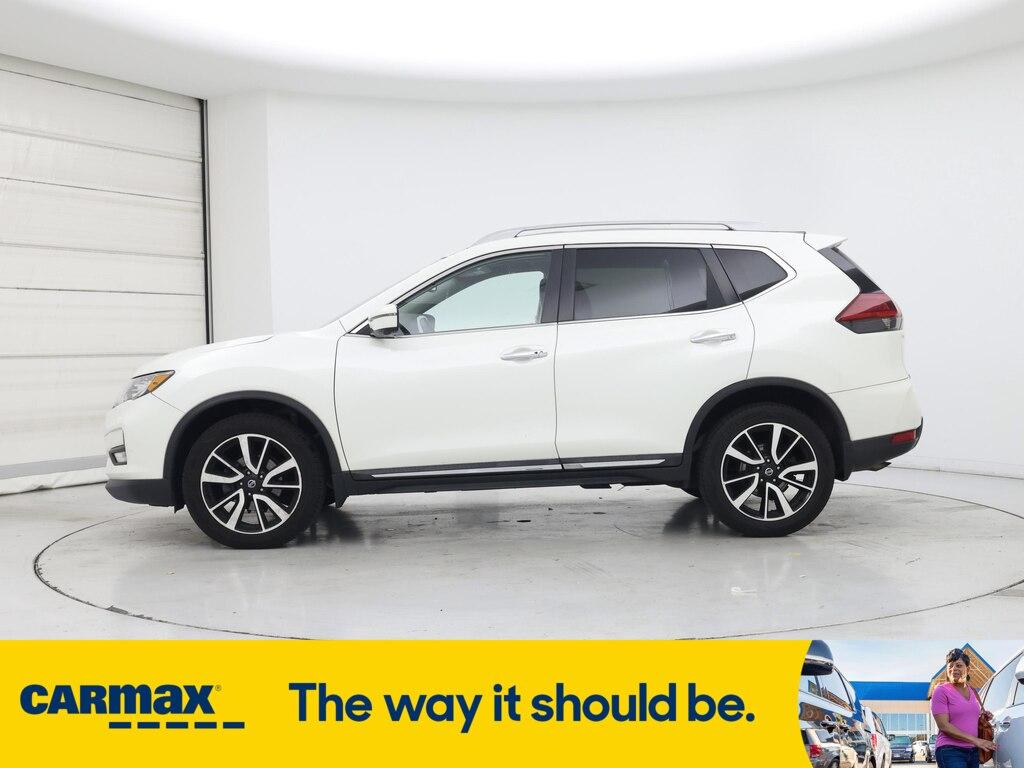 used 2020 Nissan Rogue car, priced at $22,998