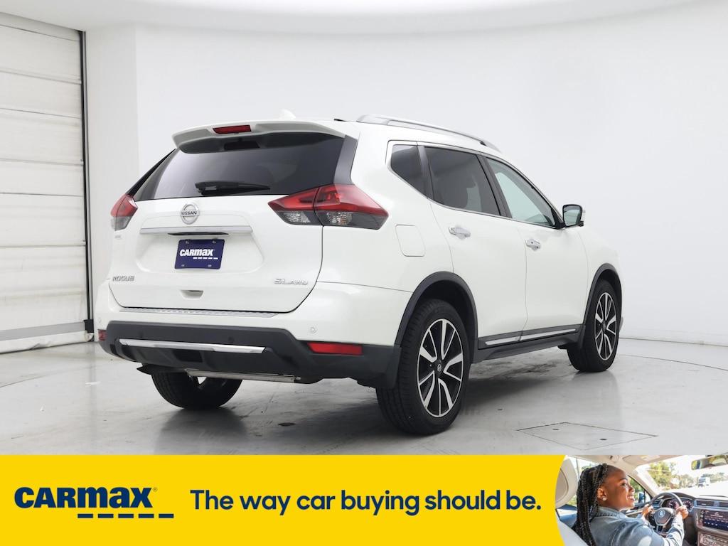used 2020 Nissan Rogue car, priced at $22,998