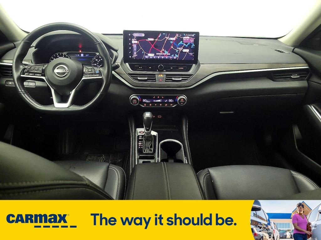 used 2023 Nissan Altima car, priced at $23,998