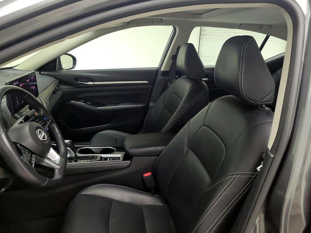used 2023 Nissan Altima car, priced at $23,998