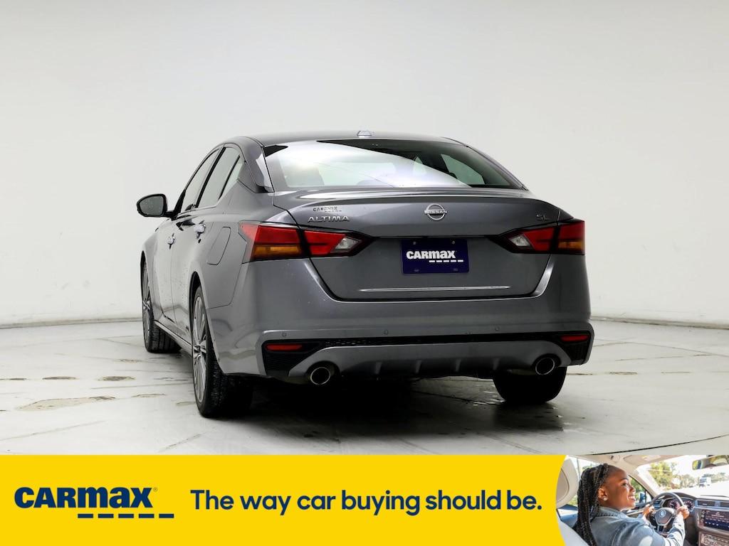 used 2023 Nissan Altima car, priced at $23,998