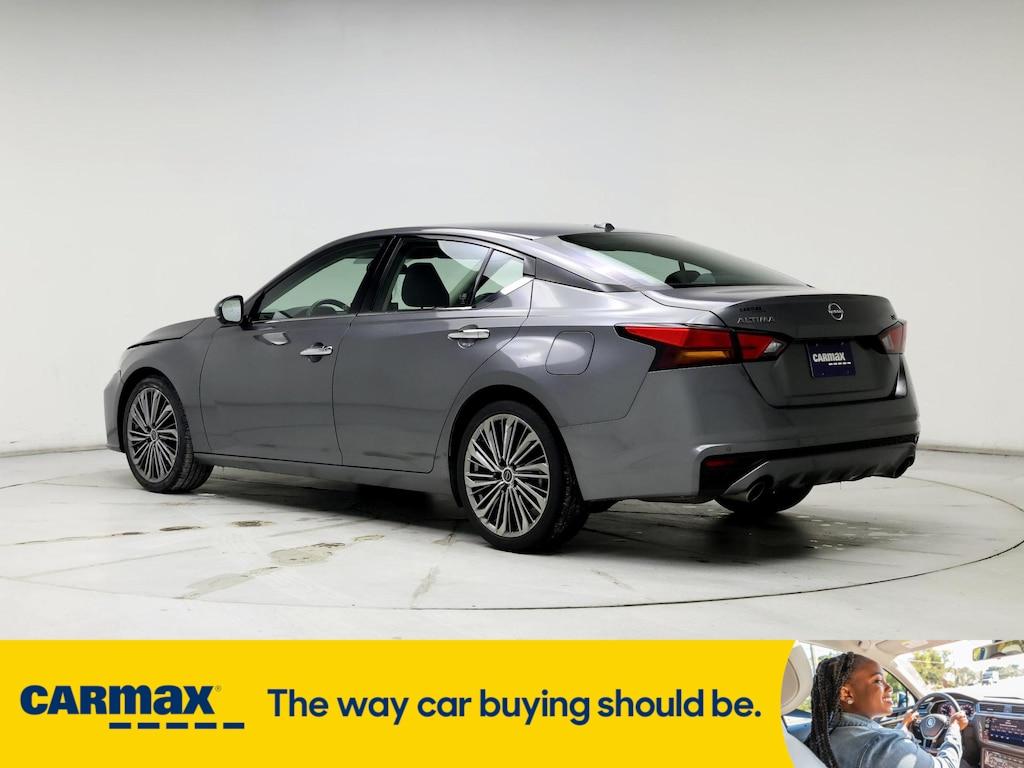 used 2023 Nissan Altima car, priced at $23,998
