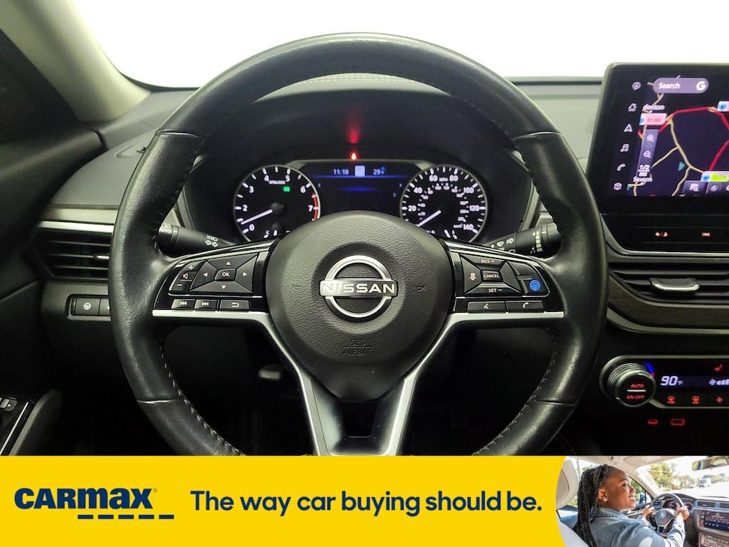 used 2023 Nissan Altima car, priced at $23,998