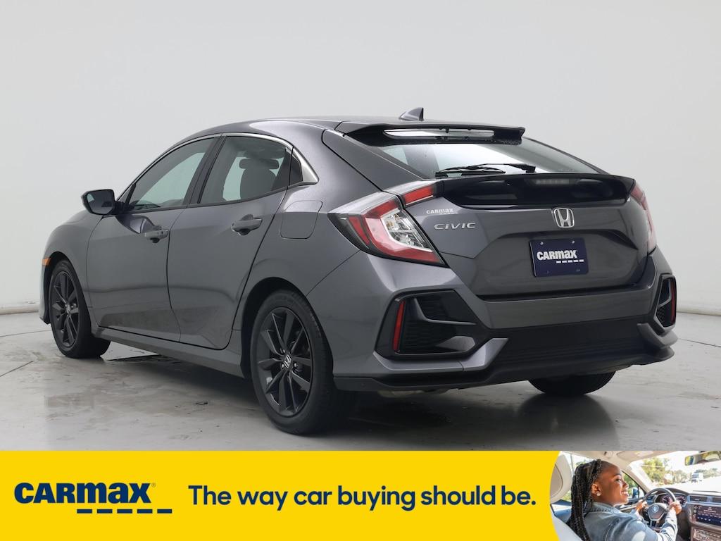 used 2020 Honda Civic car, priced at $23,998