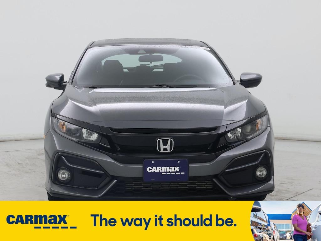used 2020 Honda Civic car, priced at $23,998