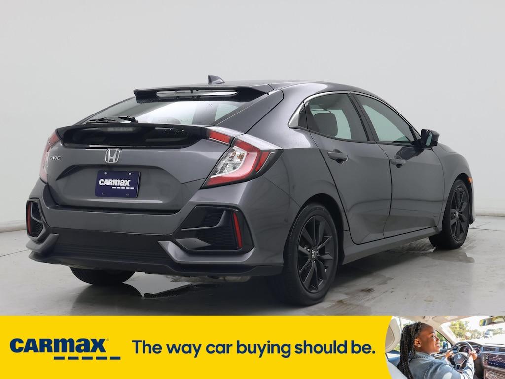 used 2020 Honda Civic car, priced at $23,998